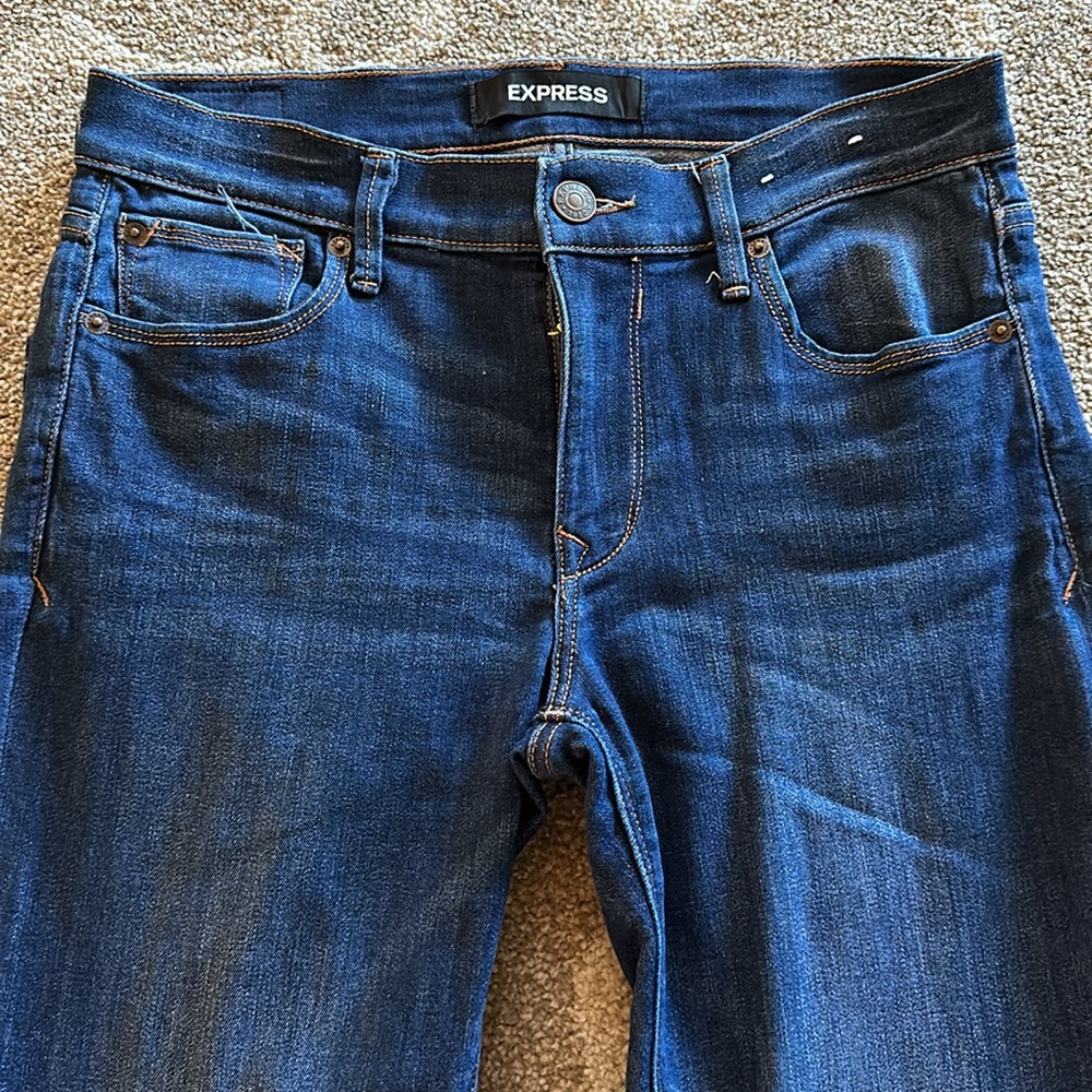 Express jeans - Picture 2 of 7